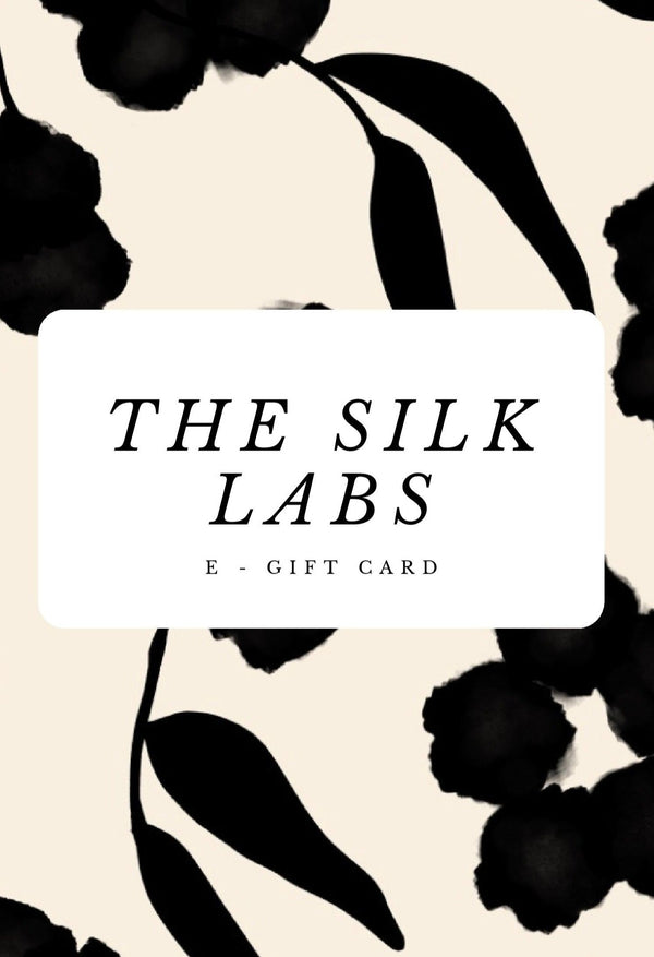 The Silk Labs Gift Card (digital)